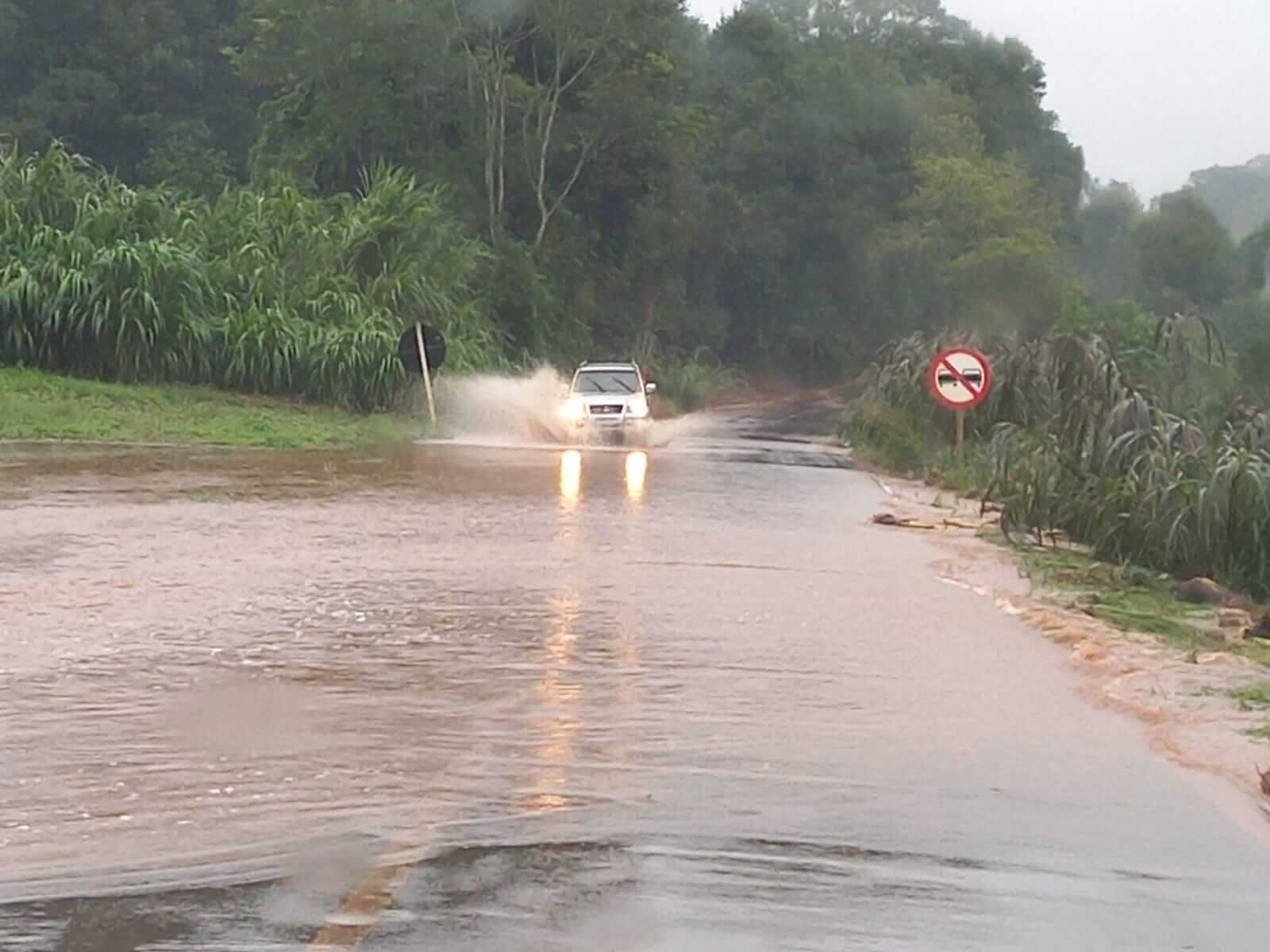 Capa Prefeitura de FW cancela aulas na rede municipal do interior devido às condições das estradas
