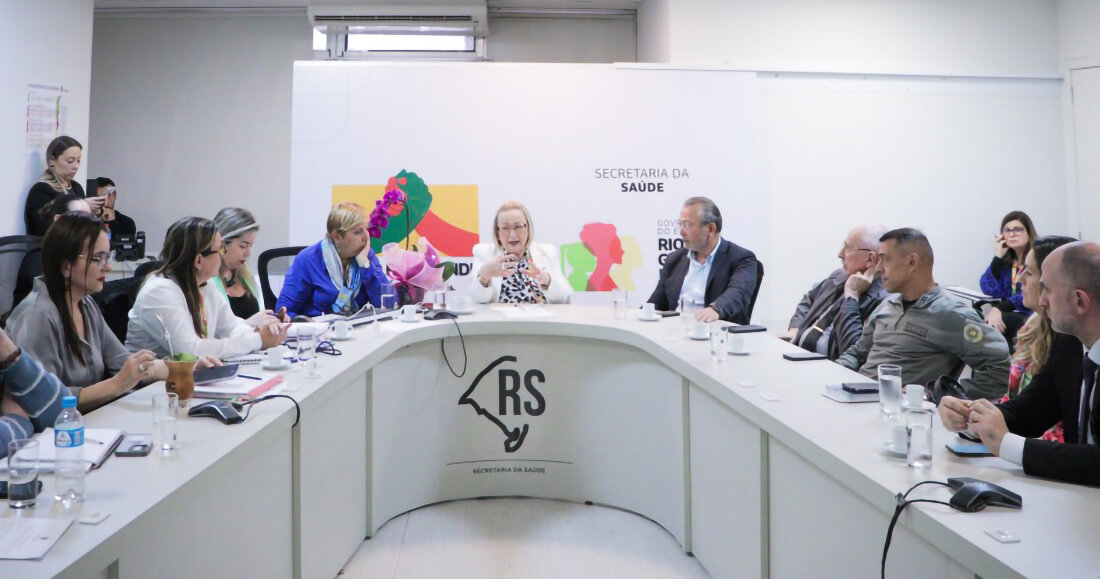 Capa Governo descarta caso de intoxicação por metanol no Estado e alinha procedimentos e ações