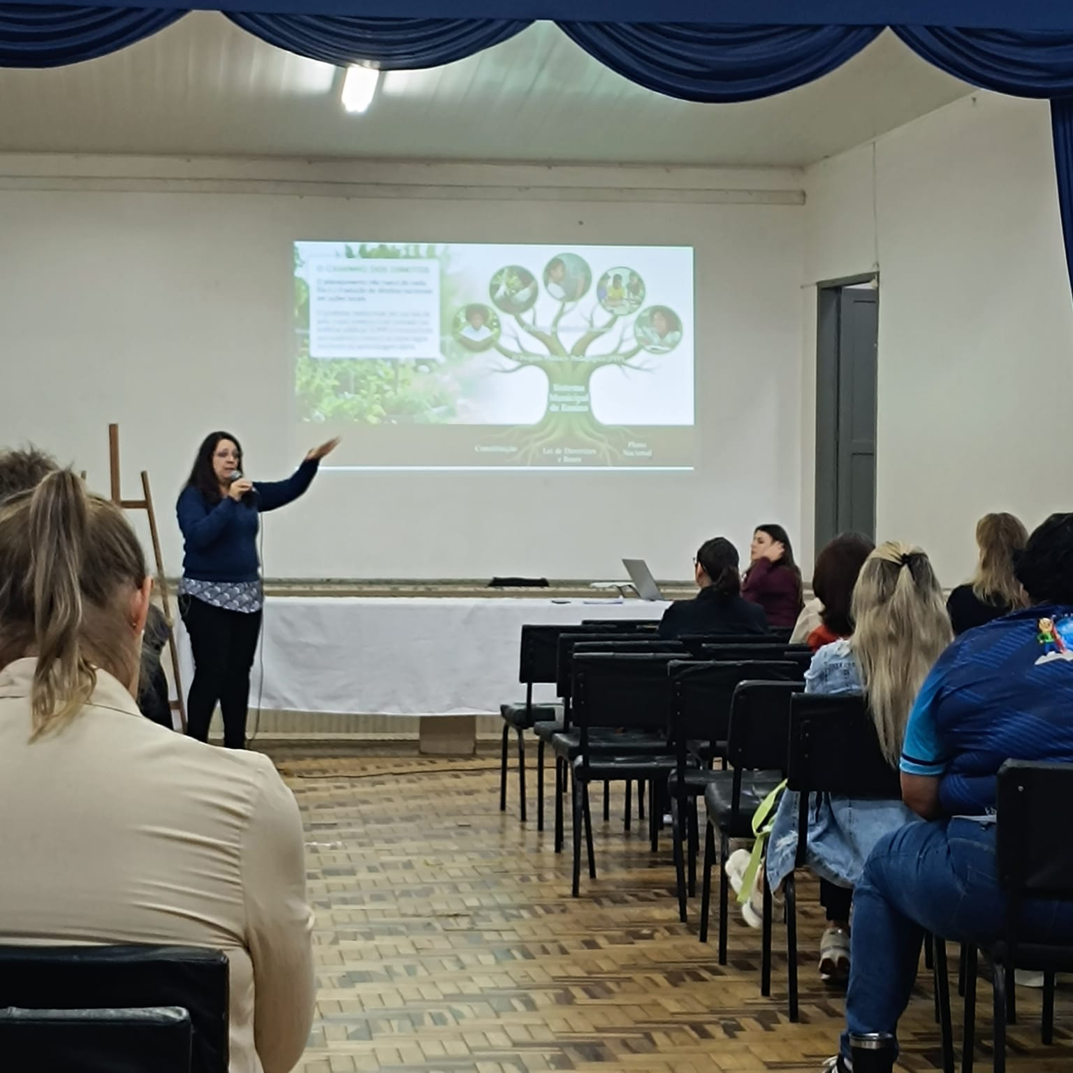 Capa Rede Municipal de Frederico Westphalen retoma aulas com ciclo de formações e debates preventivos