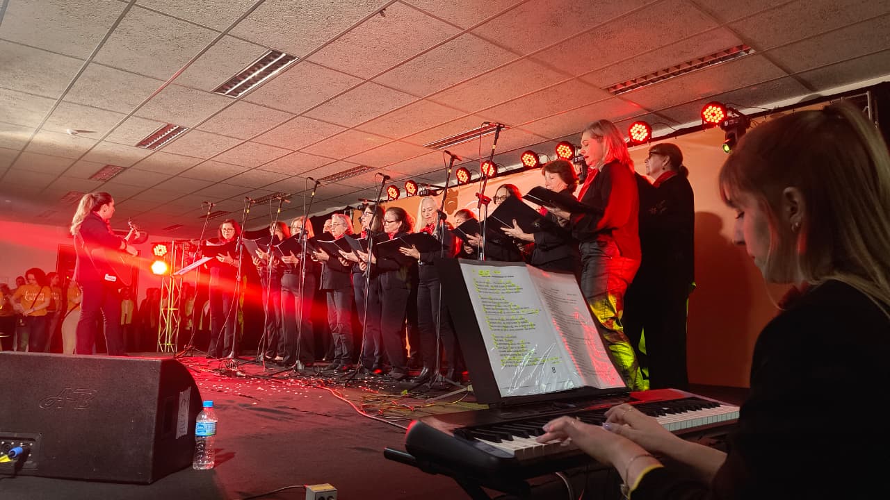 Capa Delegação do Sesc Frederico Westphalen participa de encontro estadual da Maturidade Ativa em Santa Catarina