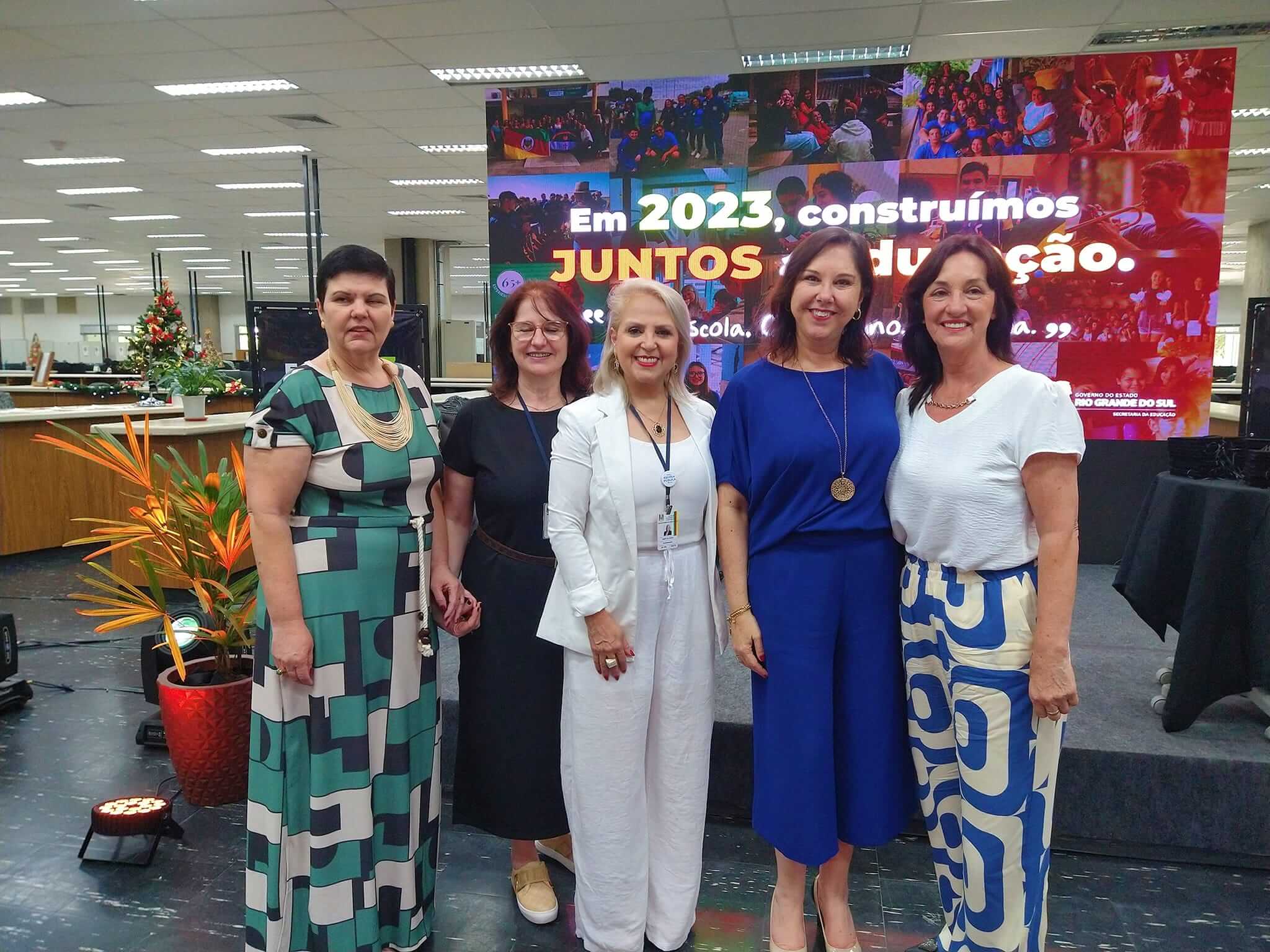 Capa 20ª CRE: Entrega de resultados celebra as conquistas da educação gaúcha 