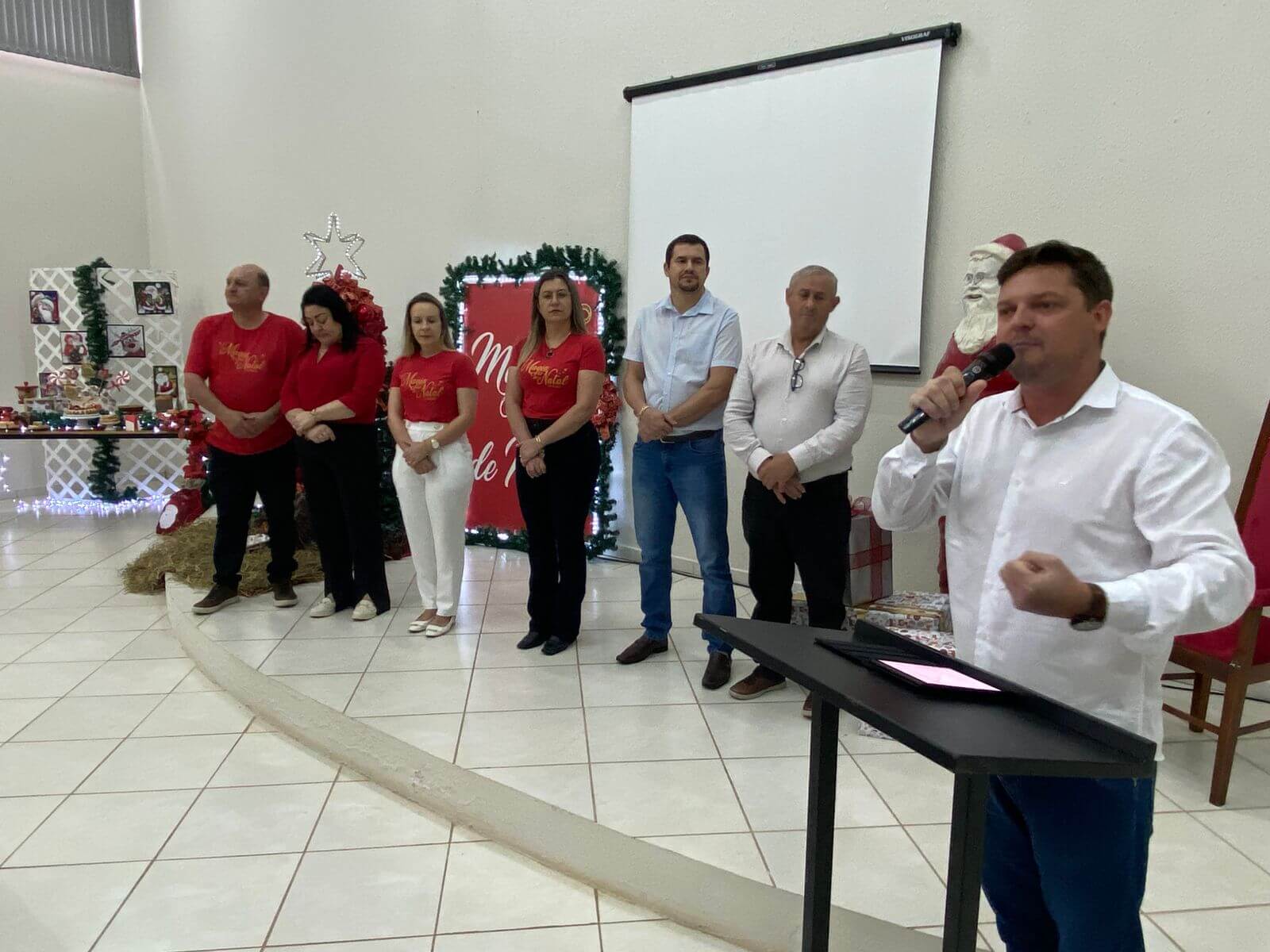 Capa Programação da Magia de Natal de Seberi 2024 é lançada