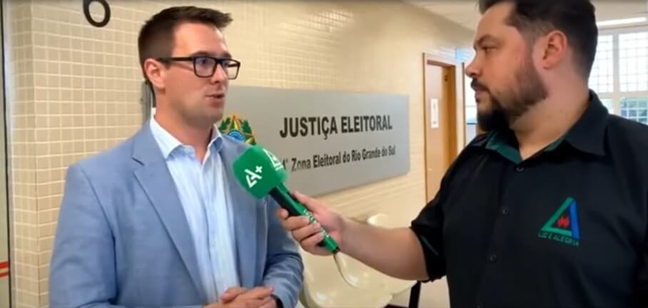 Capa Apuração física será feita apenas em três municípios da 94ª Zona Eleitoral