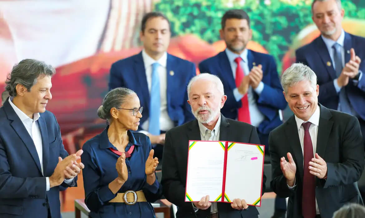 Capa Plano Safra da Agricultura Familiar vai investir R$ 89 bilhões