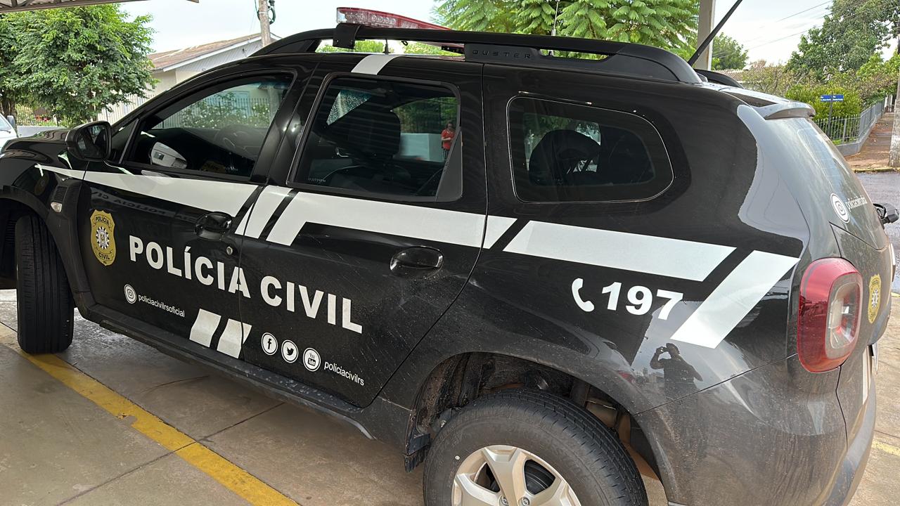 Capa Polícia Civil prende homem investigado por estupro por descumprir medida protetiva