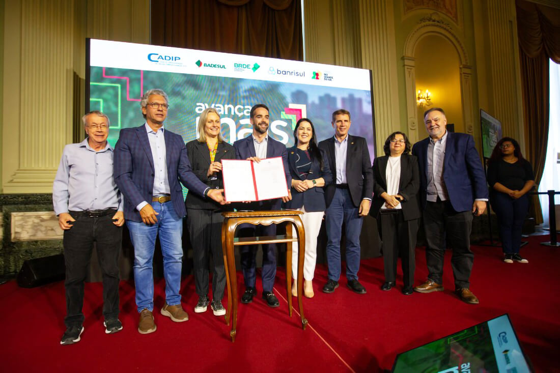 Capa Leite anuncia programa para ampliar investimentos de municípios gaúchos