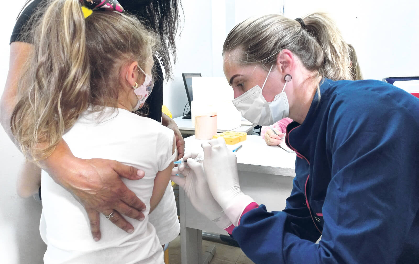 Capa Frederico Westphalen inicia vacinação contra a dengue para público de 10 a 14 anos