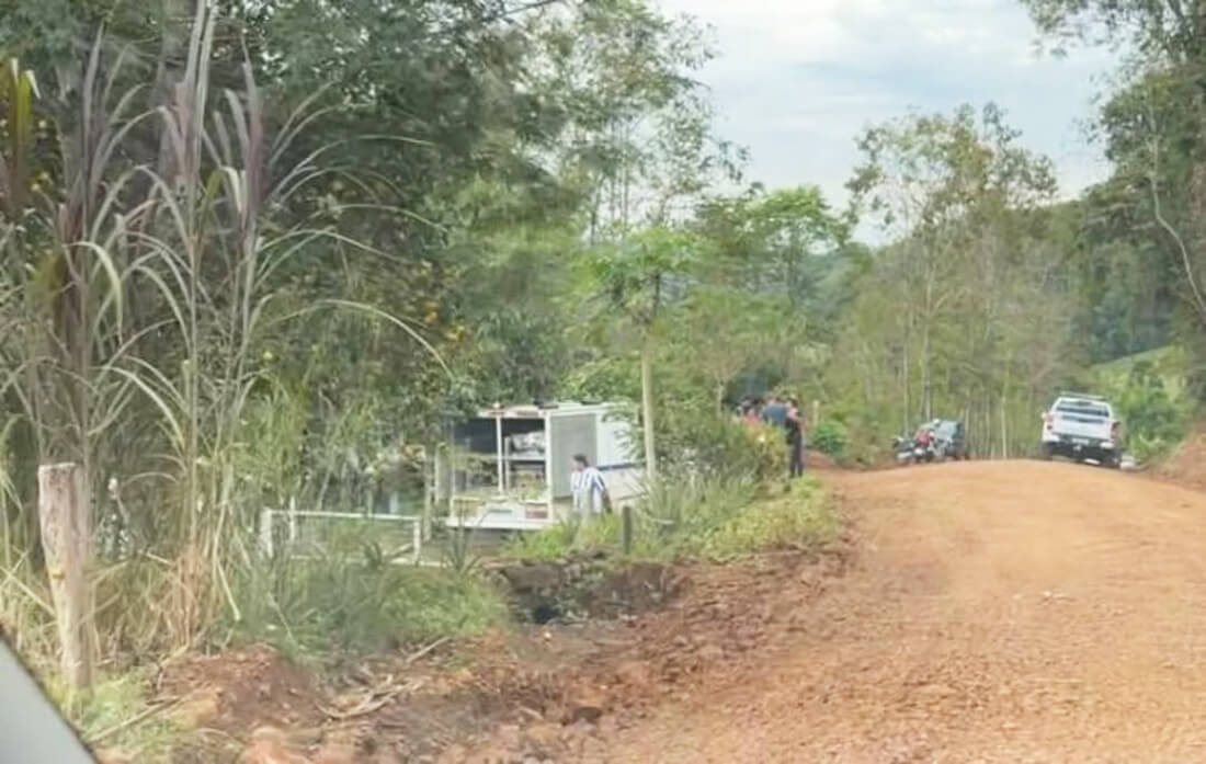 Capa Polícia investiga caso de feminicídio seguido de suicídio no interior de Iporã do Oeste
