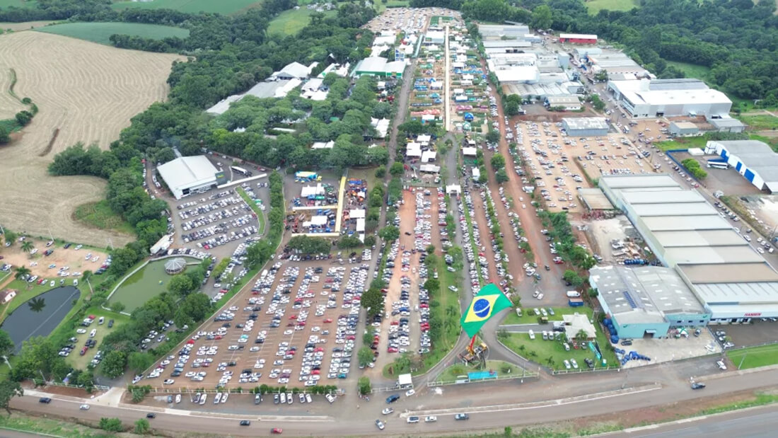 Capa Itaipu Rural Show 2026 apresenta inovações e tendências para o agronegócio