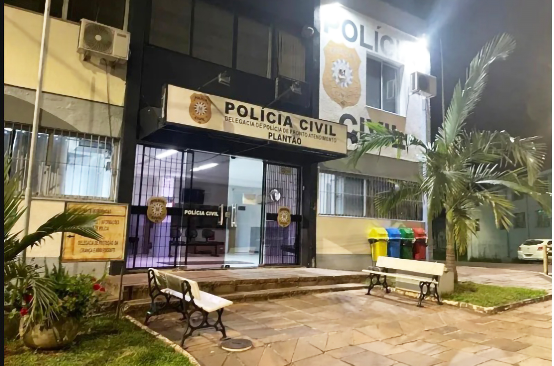 Capa Homem morre atropelado na BR-386 em Carazinho