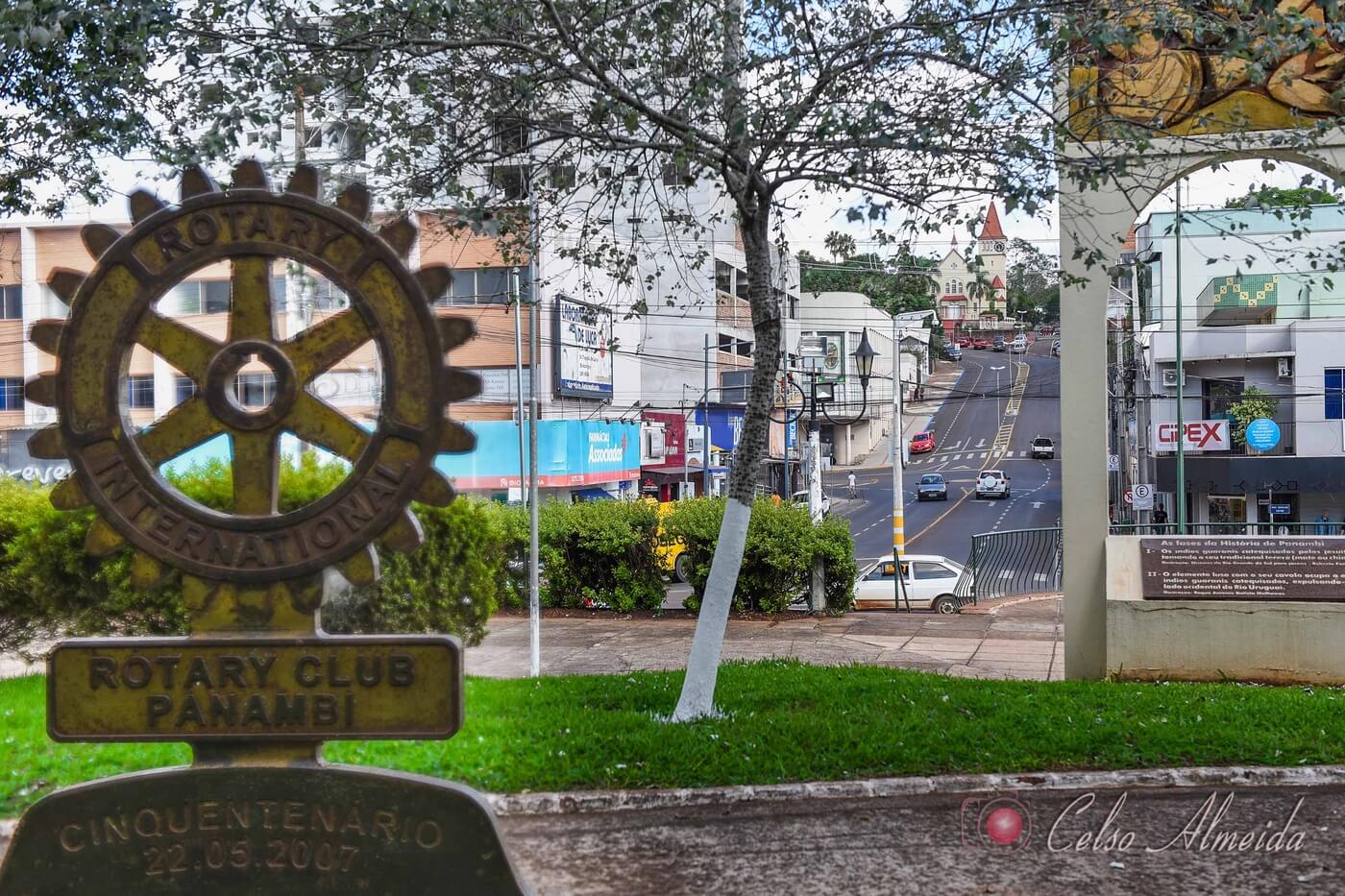 Capa Panambi é oficialmente reconhecida como a Capital Nacional da Pós-Colheita de Grãos