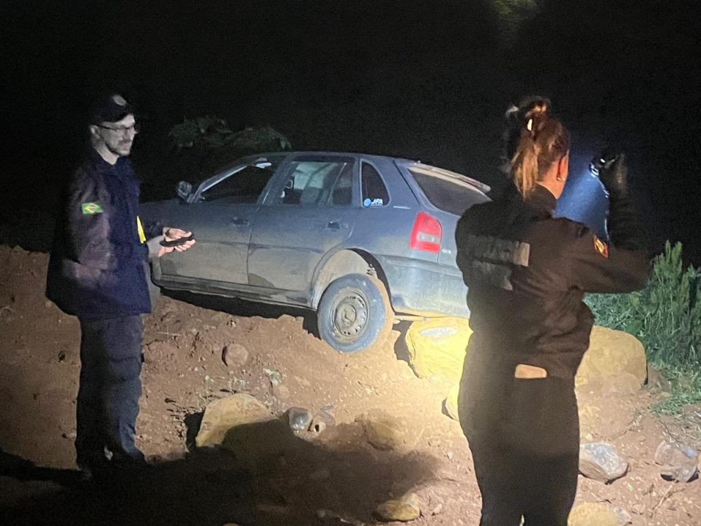 Capa Corpo de jovem de 21 anos é encontrado em área de mata em Chapecó