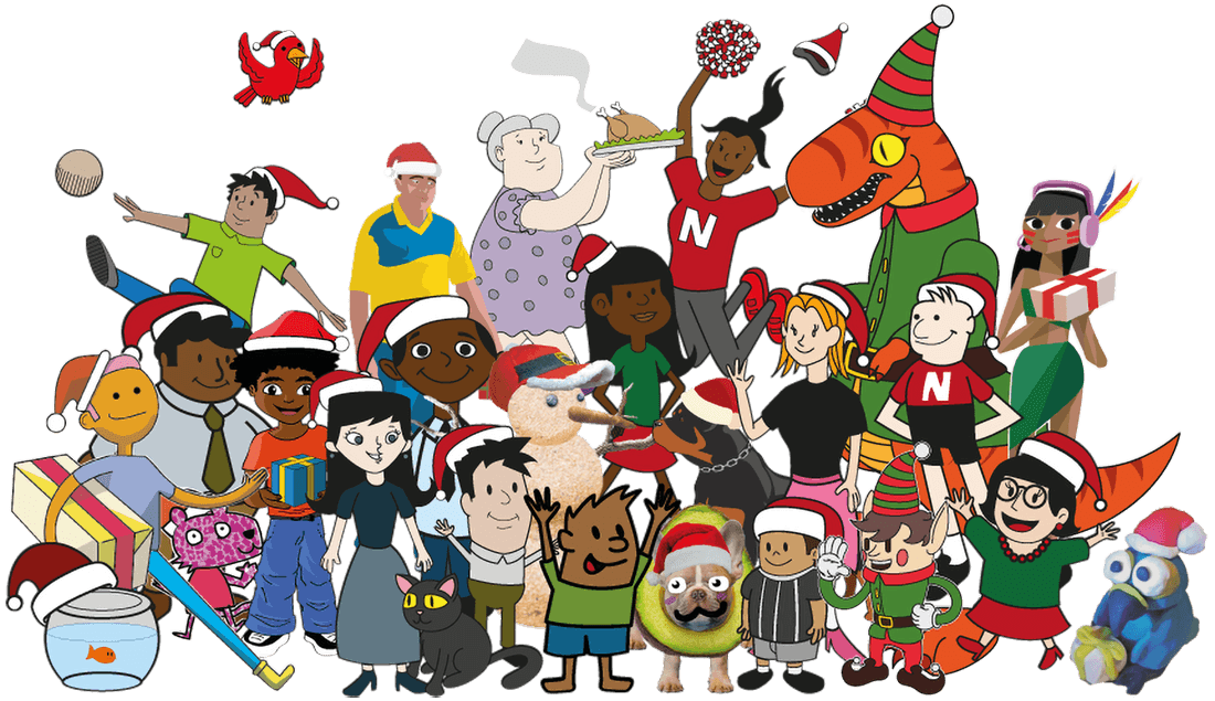 Capa Todo mundo pode ser Noel
