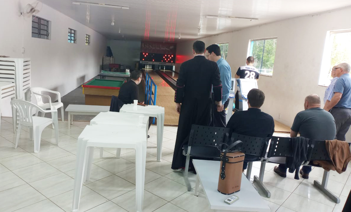 Capa Diocese de Frederico Westphalen reúne clero em Nonoai para celebrar o Dia do Padre e abrir o Mês Vocacional