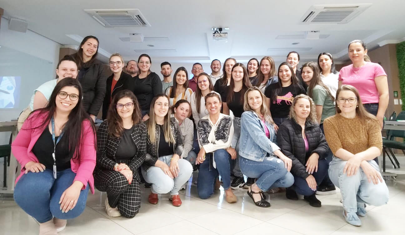 Capa Secretaria de Indústria, Comércio e Turismo de Rodeio Bonito promove curso de Excelência no Atendimento