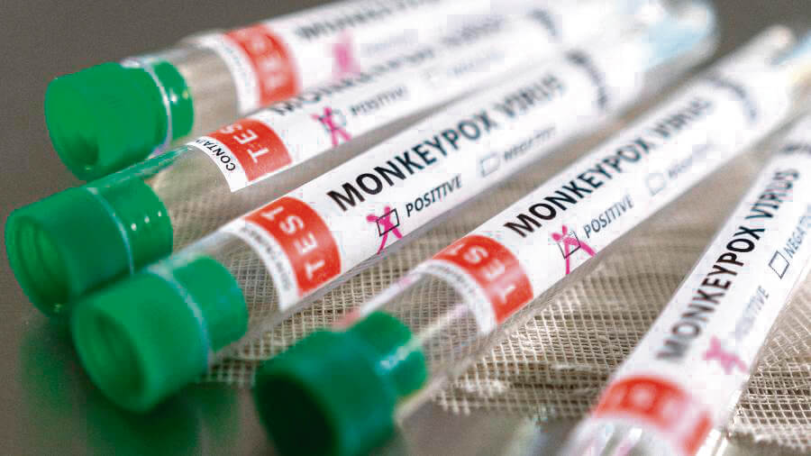 Capa Rio Grande do Sul confirma cinco casos de monkeypox em 2025