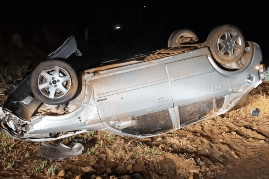 Capa Jovem de 18 anos morre em acidente em Campina das Missões