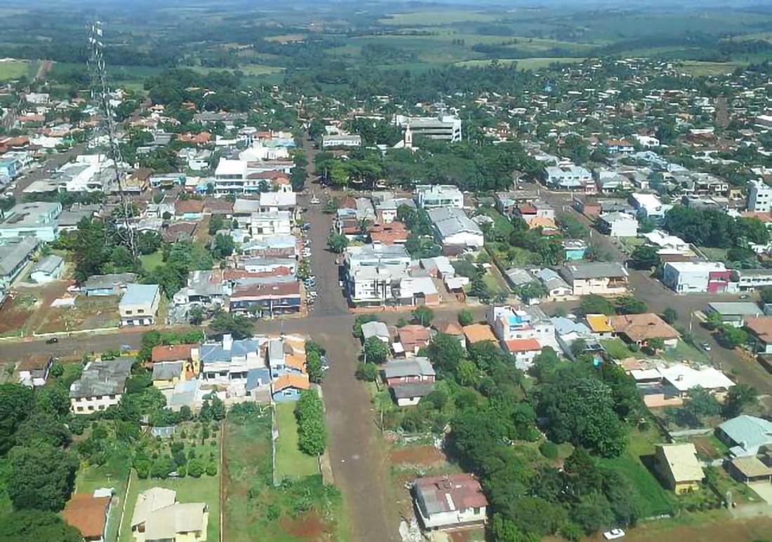 Capa Nove pessoas são condenadas por extorsão armada contra comerciantes em Santo Augusto