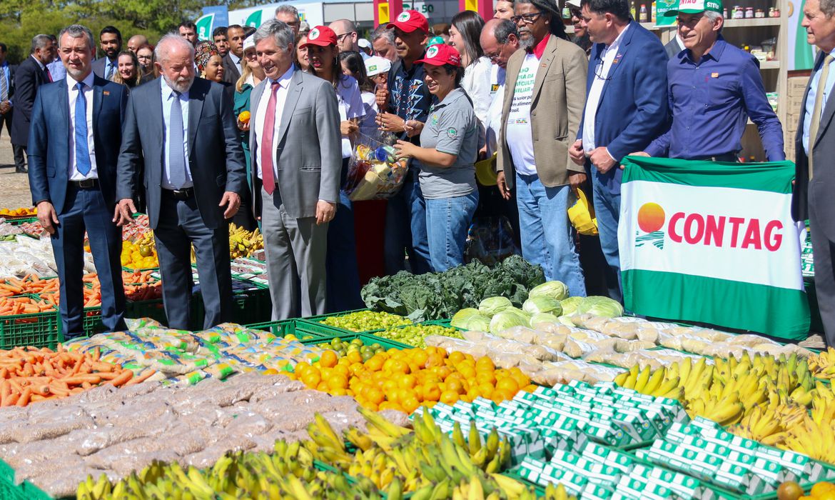 Capa Agricultura familiar terá juros mais baixos para produção de alimentos