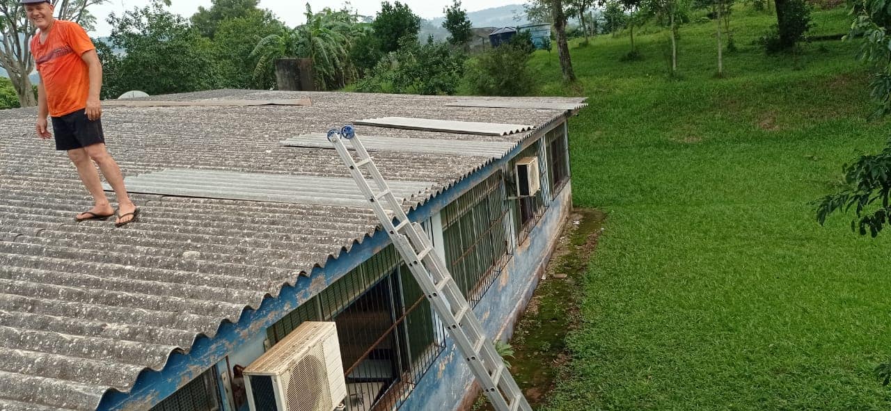 Capa Caiçara encaminha Decreto de Situação de Emergência devido aos estragos do temporal