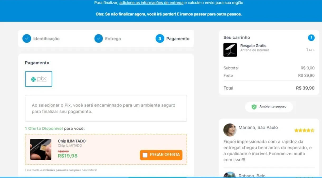 Capa Polícia prende quadrilha que prometia internet grátis no Rio Grande do Sul