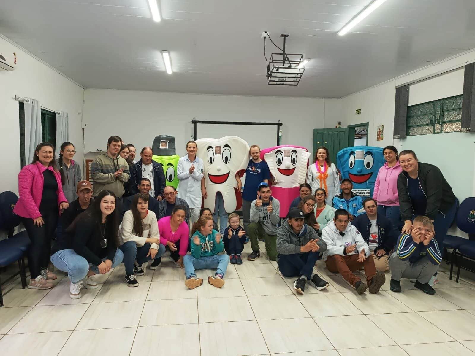 Capa Programa de Saúde nas Escolas beneficia alunos em Três Passos