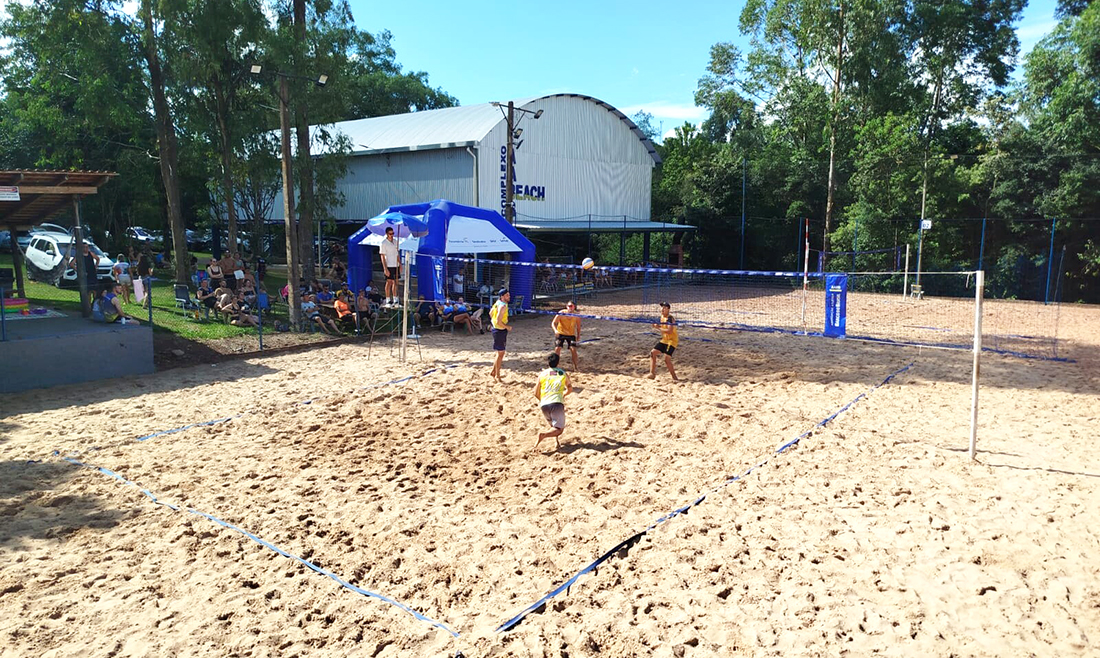 Capa Frederico Westphalen inicia comemorações dos 70 anos com os Jogos de Verão SESC