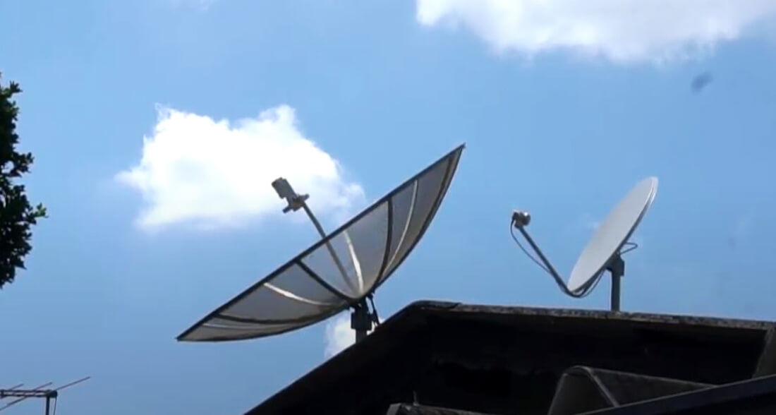 Capa Emissoras de TV passam a transmitir a programação via satélite somente para a nova parabólica digital