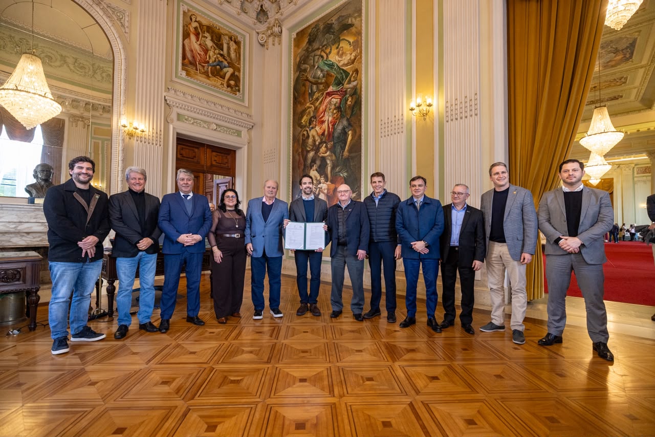 Capa Licença de instalação autoriza início das obras da indústria de biodiesel Soli3