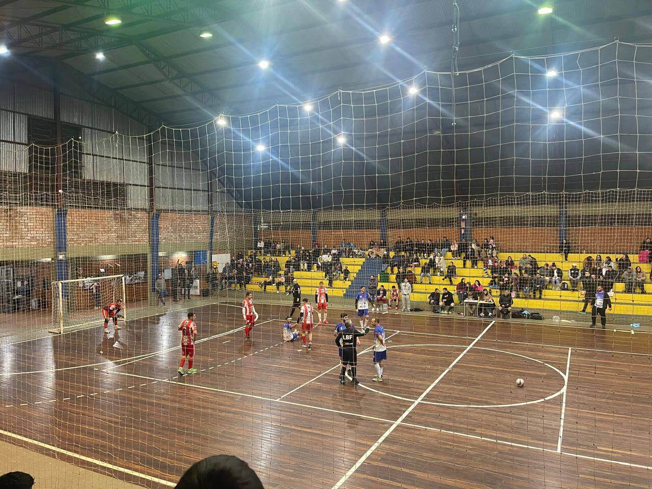 Capa Municipalito de Futsal de Caiçara tem rodada tripla no fim de semana