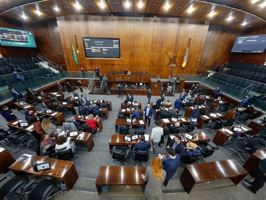 Capa Confira os deputados eleitos para a Assembleia Legislativa do RS