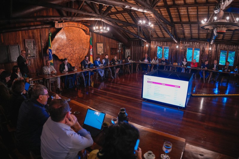 Capa Governo RS proporá reajuste de 9% ao piso regional