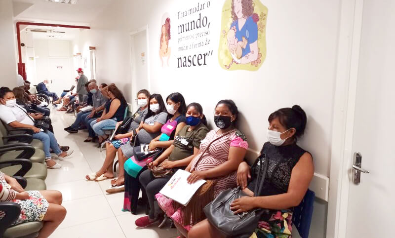 Capa Estado viabiliza acompanhamento pré-natal a gestantes indígenas em Tenente Portela