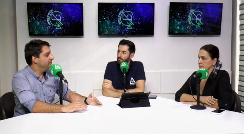 Capa AEFW promove mais uma edição do evento "No tom da conversa"