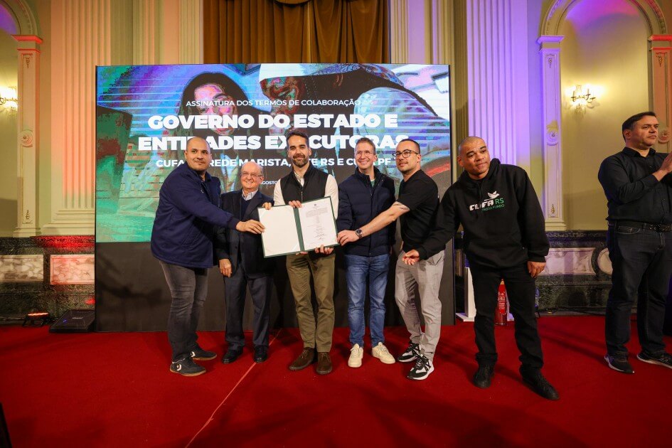Capa Governo anuncia Centros de Referência para Juventude e municípios credenciados na 2ª edição do Partiu Futuro Reconstrução