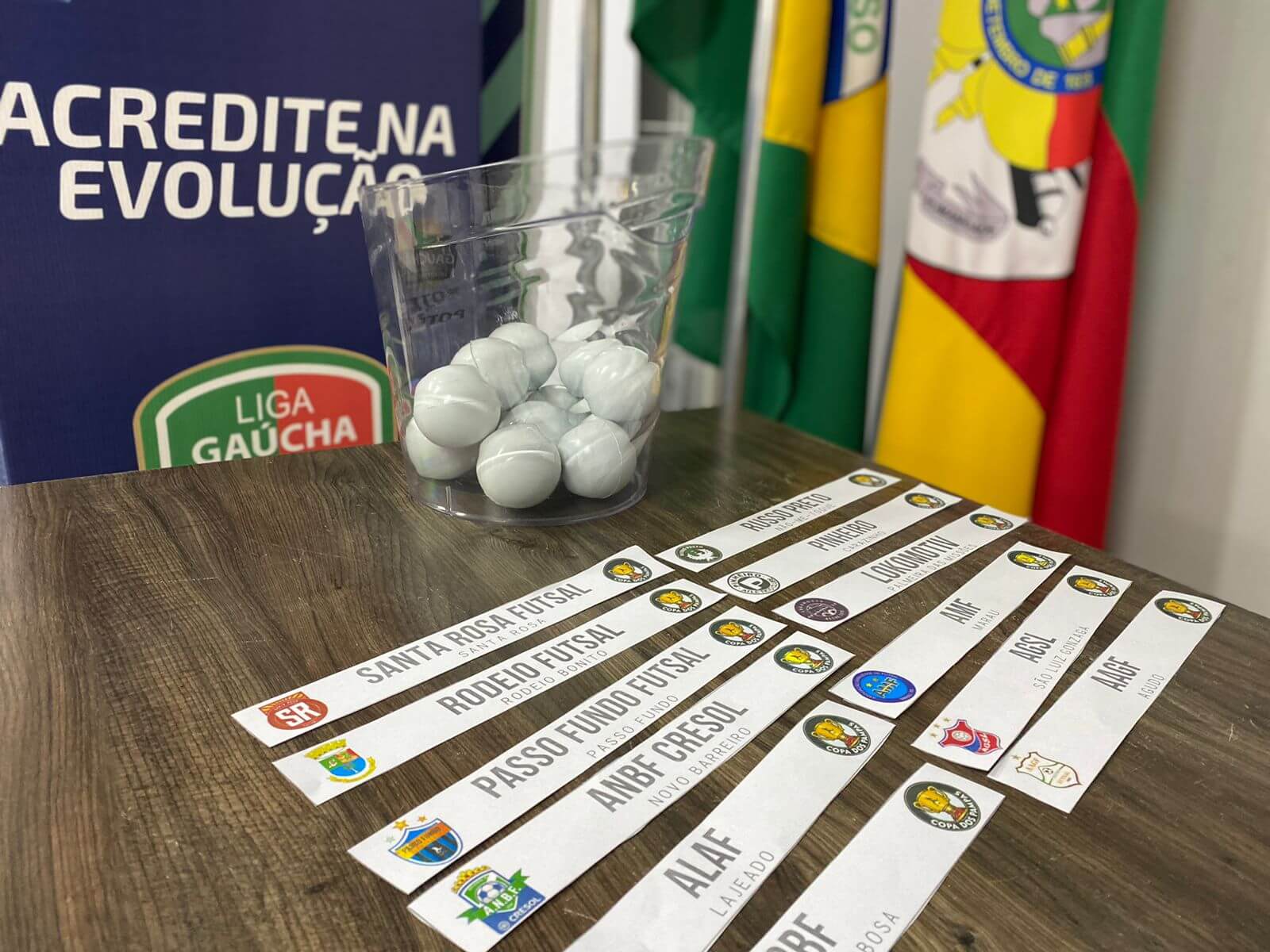 Capa Equipes da região conhecem seus adversários da 1ª Fase da Copa dos Pampas