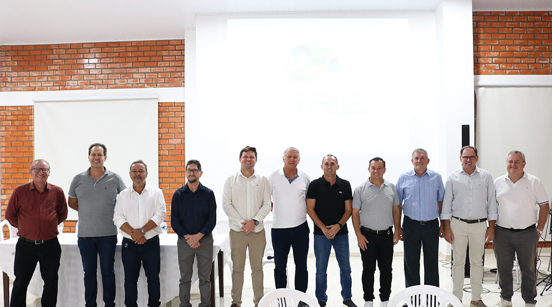 Capa CIGRES realiza assembleia geral ordinária com eleição e posse da nova diretora
