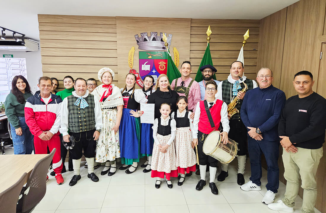 Capa 34ª Julifest celebra cultura alemã em Frederico Westphalen neste domingo