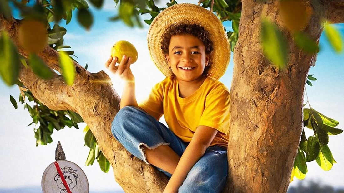 Capa Cine Globo Cinemas exibe sessão gratuita de "Chico Bento e a Goiabeira Maraviosa"