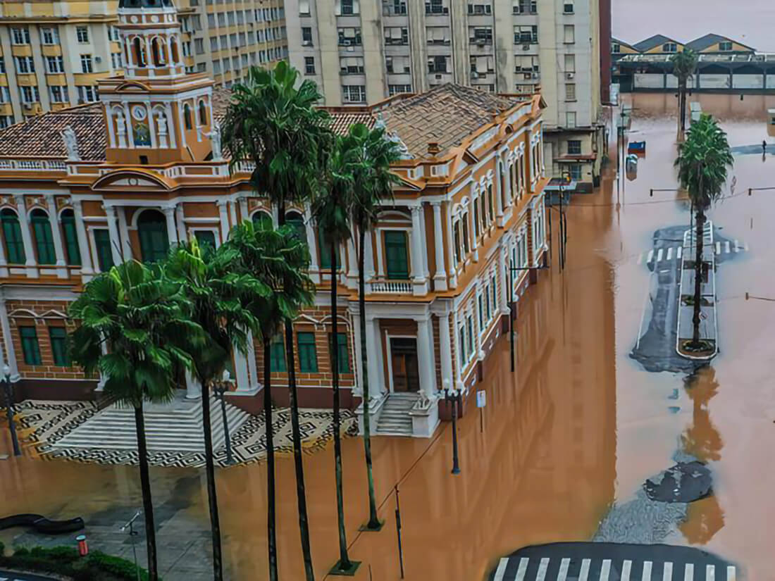 Capa Famurs e governo alinham ações para adaptação às mudanças climáticas