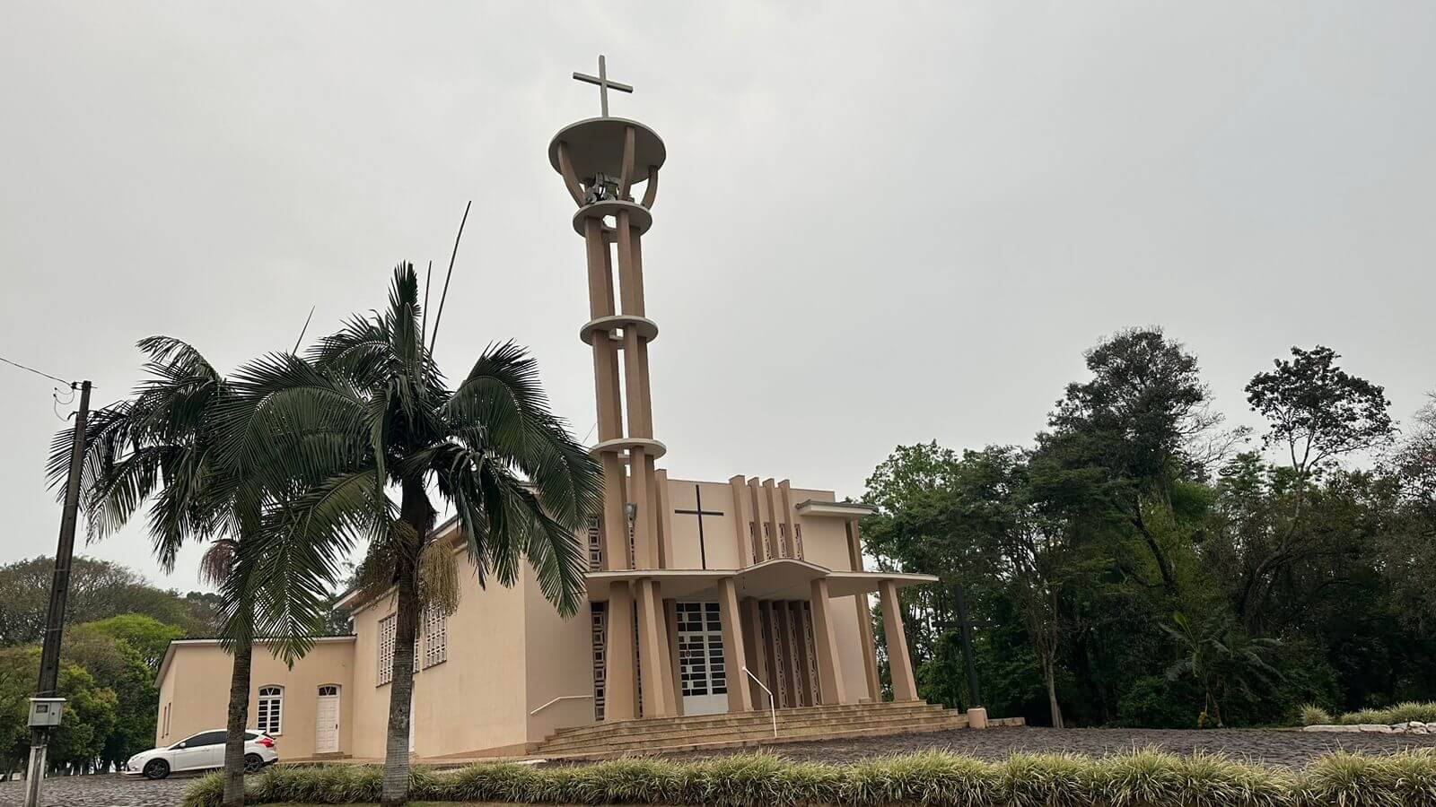 Capa 68ª Romaria em honra a Nossa Senhora da Salette neste domingo, em Planalto