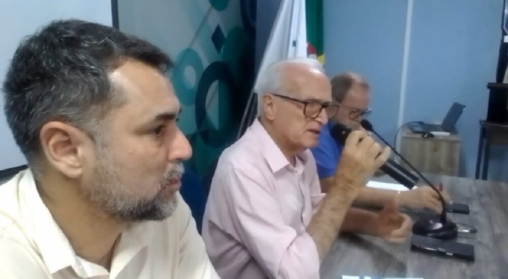 Capa AMZOP reúne prefeitos para debater questões emergenciais