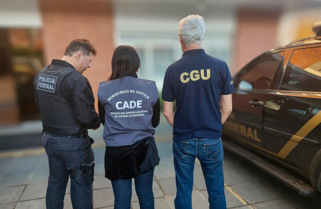 Capa Polícia Federal deflagra Operação Anteprojeto para investigar cartel e fraude em contratos do DNIT no RS