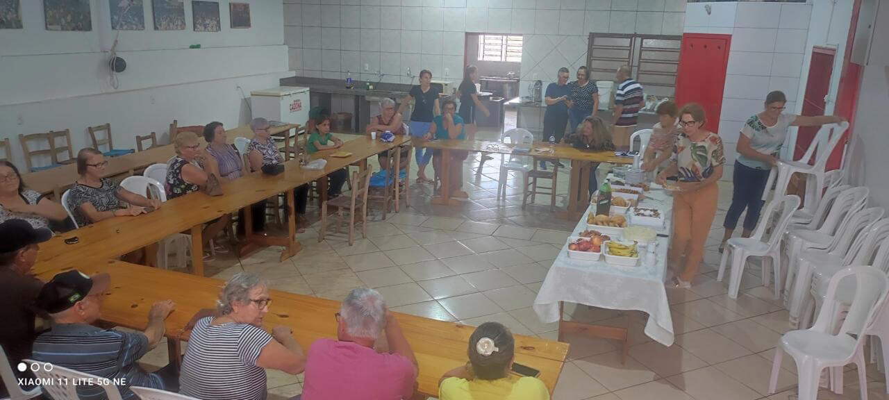 Capa Programa de convivência fortalece vínculos e qualidade de vida na terceira idade em Frederico Westphalen