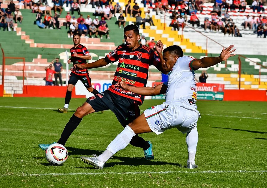 Capa Tupi vence Passo Fundo de virada pela Série A2