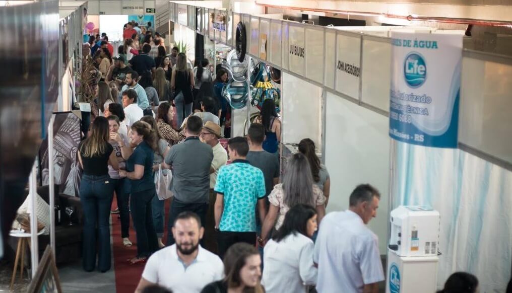 Capa Feira do Peixe: estandes internos estão esgotados