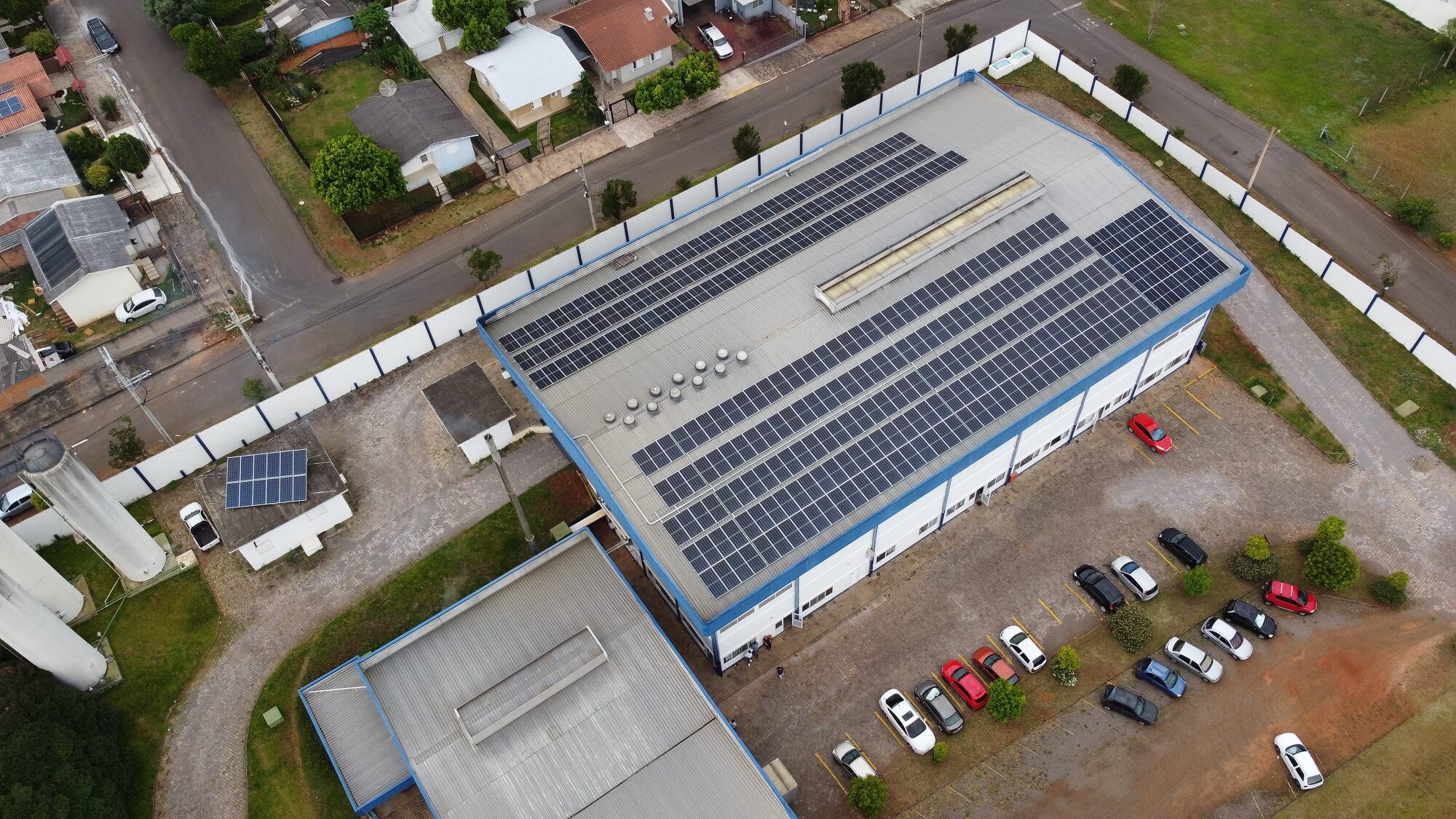 Capa Projeto de eficiência energética do HSVP é destaque na Anahp
