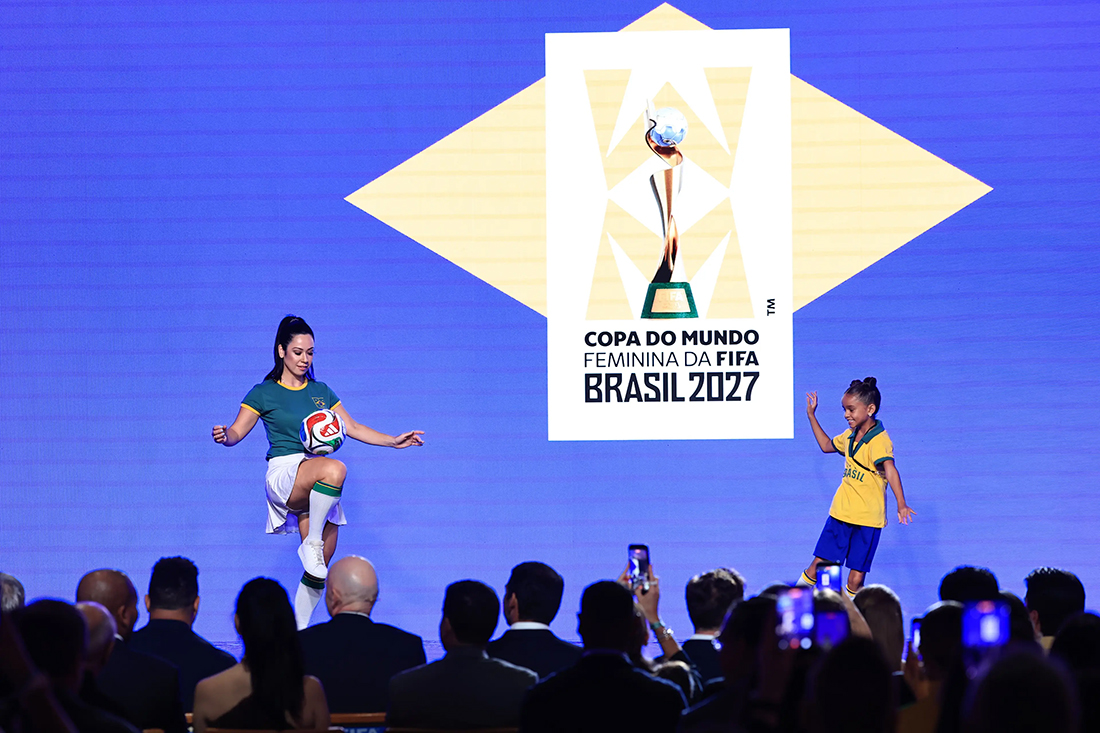 Capa Nova legislação federal estabelece férias escolares unificadas durante a Copa do Mundo Feminina em 2027