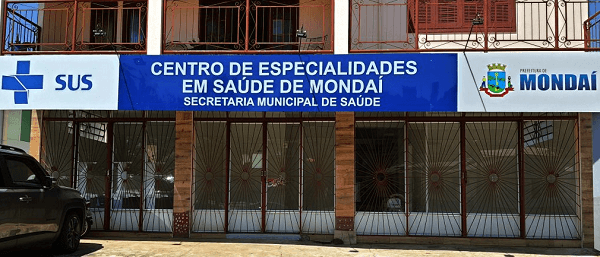 Capa Mondaí/SC terá Centro de Especialidades em saúde