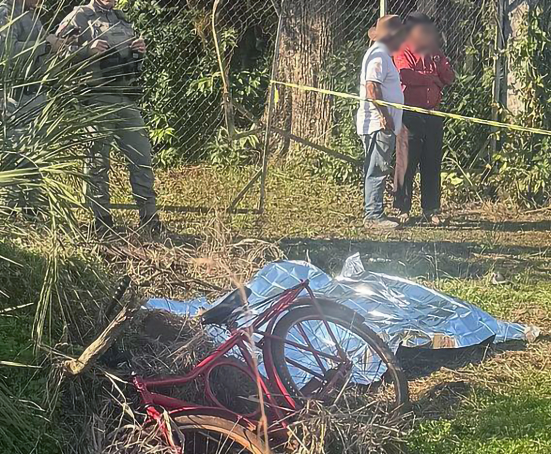 Capa Ciclista é encontrado morto às margens da ERS-330 em Tenente Portela